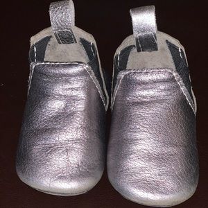Freshly Picked Chrome Chelsea Boot Mini Sole Sz 3